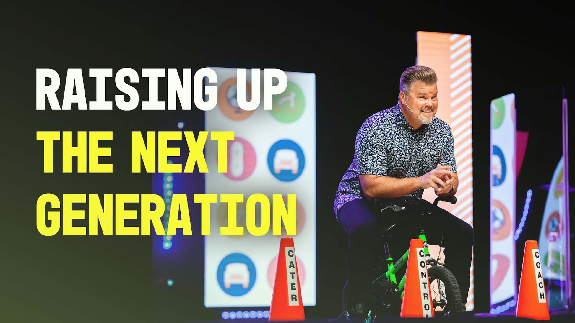 Raising Up The Next Generation, Growth