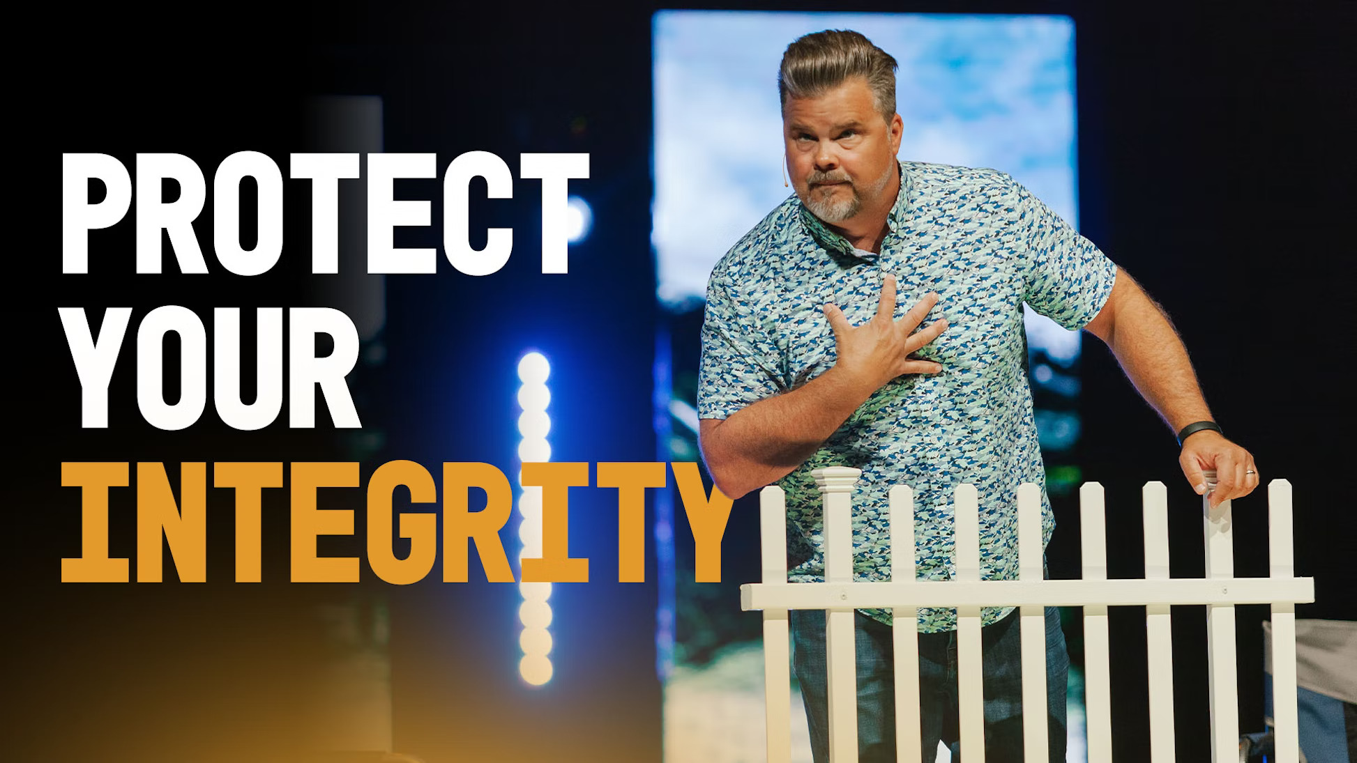 Safeguarding Your Life & Leadership